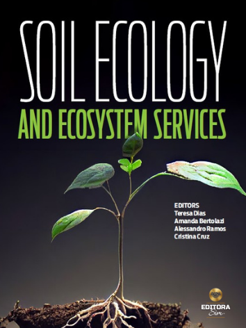 Capa do livro Soil Ecology and Ecosystem Services