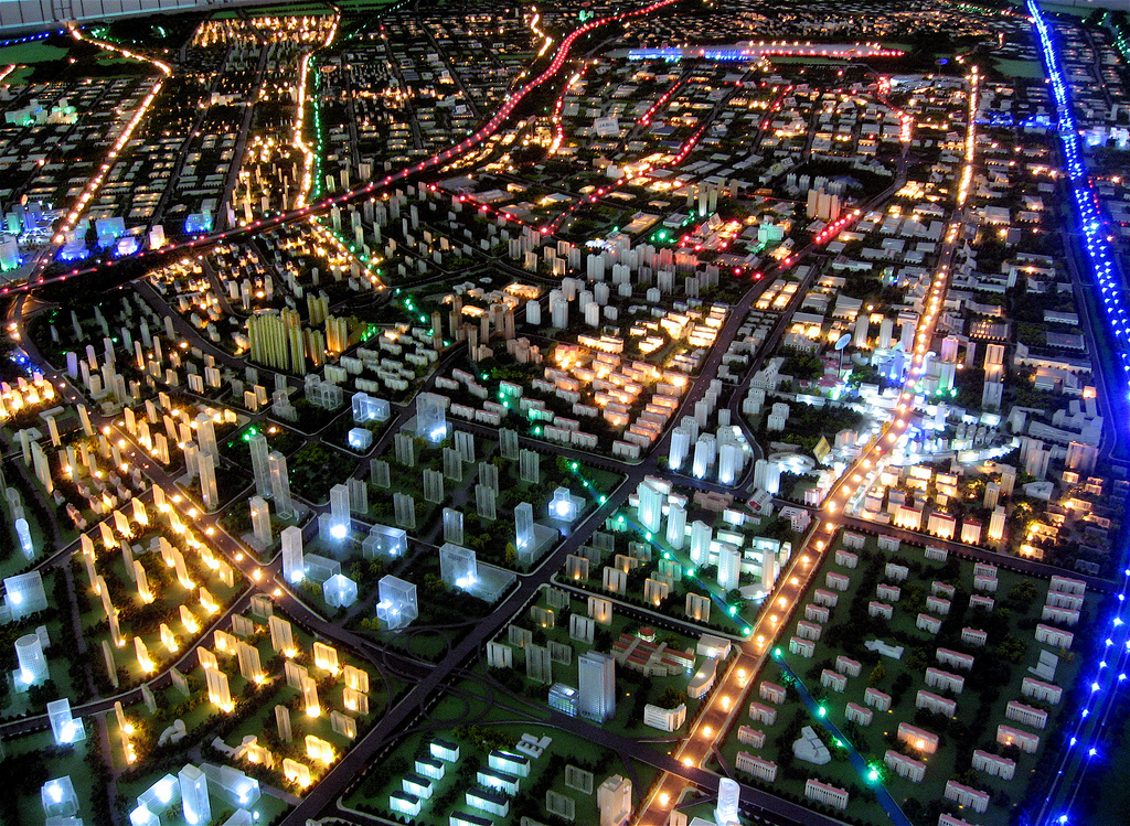 Planejamento urbano